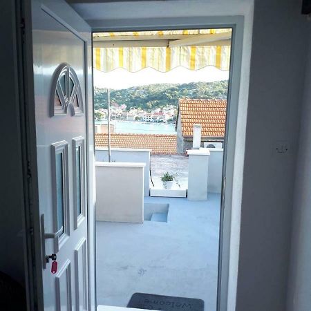 Apartman Andela Lejlighed Tisno Eksteriør billede