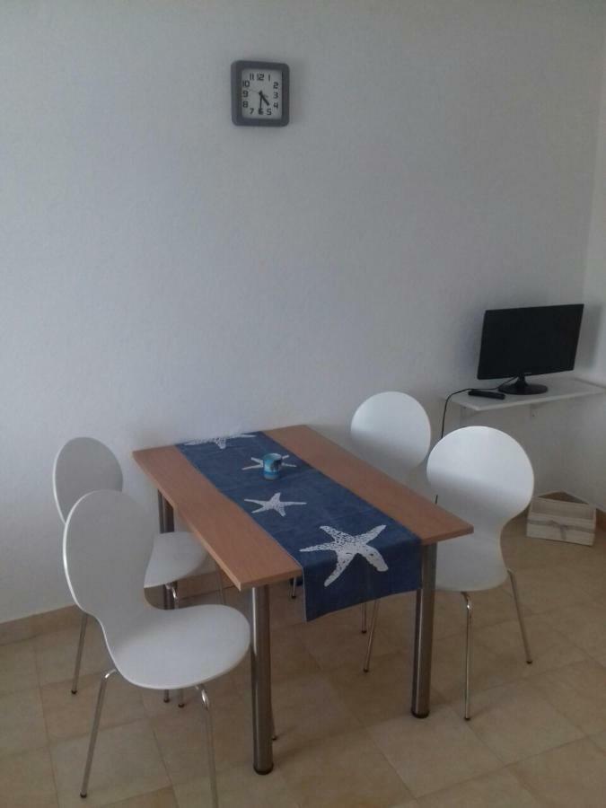 Apartman Andela Lejlighed Tisno Eksteriør billede