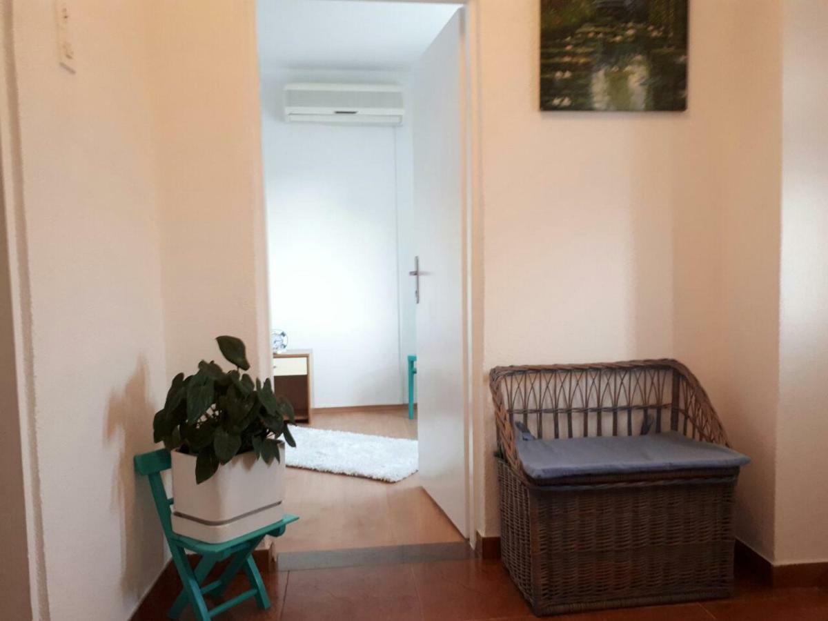 Apartman Andela Lejlighed Tisno Eksteriør billede
